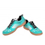 Nivia Hy Court Badminton Shoes 190TB03 (Turquoise)