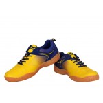 Nivia Hy Court Badminton Shoes 190YL03 (Yellow)