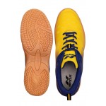 Nivia Hy Court Badminton Shoes 190YL03 (Yellow)