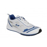 Nivia Running 06 Shoes 5560 (White)