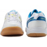 Nivia Smash Badminton Shoes 601 (White)