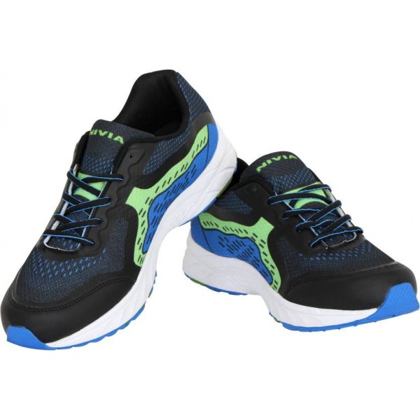 Nivia Vogue Running Shoes 4958 (Multicoloured)