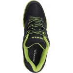 Nivia Yorks Running Shoes 420 (Black)
