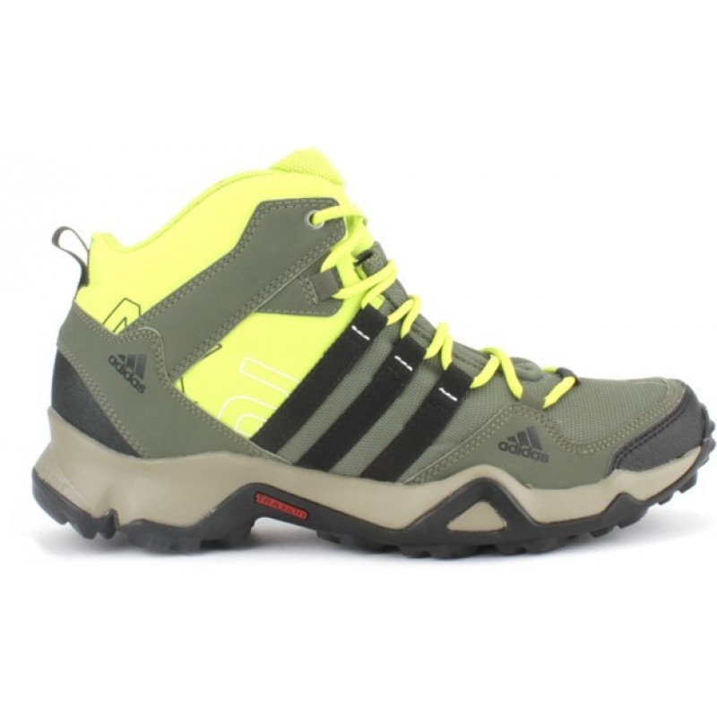 adidas gazelle silver green womens Adidas Outdoor AX 2 Hiking Shoe - Women's main image 0