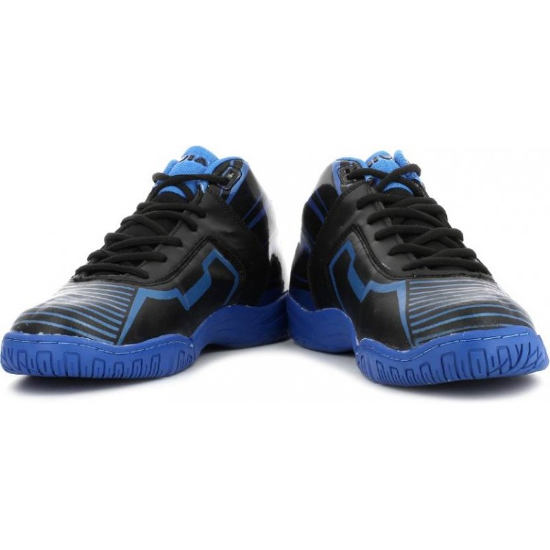 Buy Nivia Boost Basketball Shoes 627 (Black) Online at Best Price on  SportsGEO