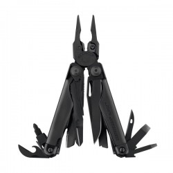 Leatherman Surge Black Full Size Multi Tool