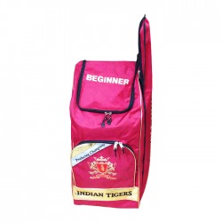 Indian Tigers Beginner (Duffle) Kit Bag