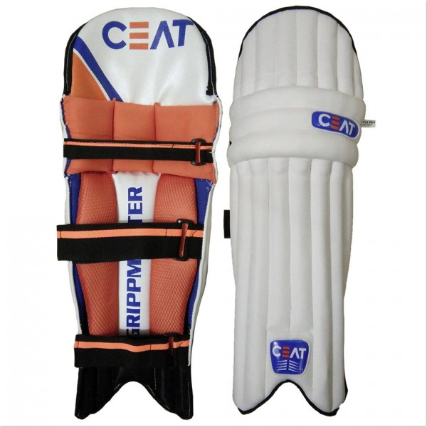 Ceat Gripp Master Youth Batting Legguard