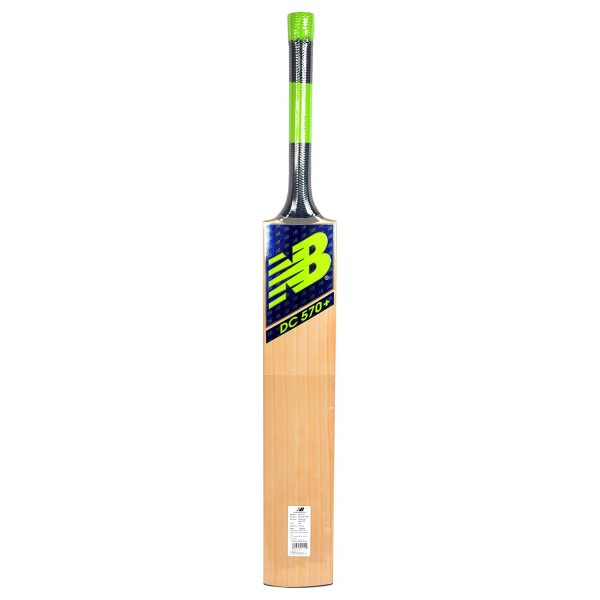 New Balance DC 570 Plus English Willow Cricket Bat (SH)