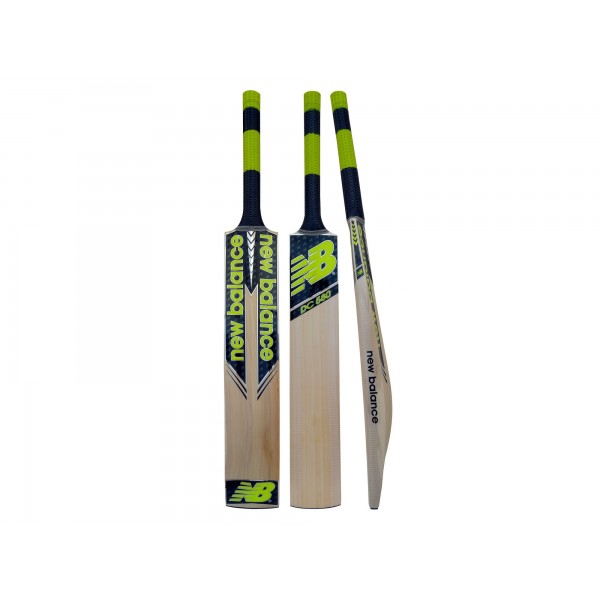 New Balance DC 580 English Willow Cricket Bat (SH)