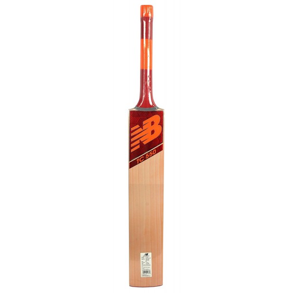 New Balance TC 550 English Willow Cricket Bat (SH)