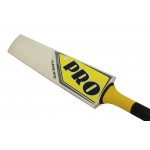 Protos Hurricane English Willow Cricket Bat (SH)