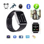 PremiumAV GT08 Bluetooth Metal Smartwatch (mst-242)
