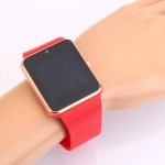 PremiumAV GT08 Bluetooth Metal Smartwatch (mst-243)