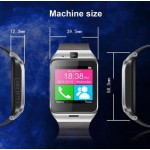 PremiumAV Aplus watch A18 Smartwatch Waterproof