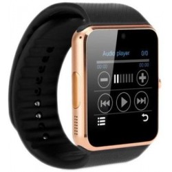 PremiumAV GT08 Bluetooth Metal Smartwatch (mst-308)