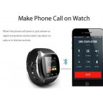 PremiumAV Waterproof Smartwatch M26 Bluetooth Smart Watch With LED