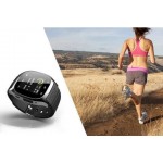 PremiumAV Waterproof Smartwatch M26 Bluetooth Smart Watch With LED