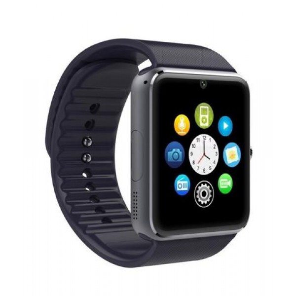 PremiumAV GT08 Bluetooth Metal Smartwatch (mst-340)