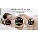 PremiumAV Original no.1 S3 Smart Watch Phone Monitor gold
