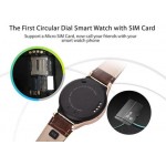 PremiumAV Original no.1 S3 Smart Watch Phone Monitor gold