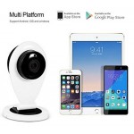 PremiumAV Mini 720p HD Wifi Wireless IP Camera Smart Phone