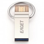 PremiumAV Eaget CU10 Type C OTG USB 3.0 High Speed Flash Drive