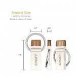 PremiumAV Eaget CU10 Type C OTG USB 3.0 High Speed Flash Drive