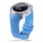 PremiumAV V88 Blue smartwatch