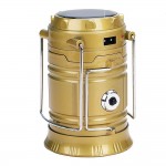 PremiumAV 6 LED Solar Camping Tent Lamp Rechargeable