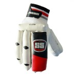 SS Club Double Finger Batting Gloves Traditional Series (Mens)