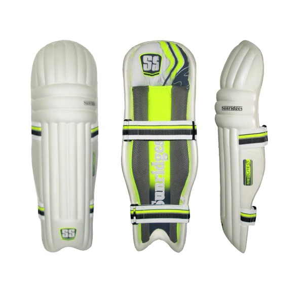 SS Aerolite Batting Legguards Moulded Series (Mens)