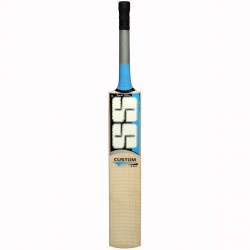 SS Custom English Willow Cricket Bat (SH)