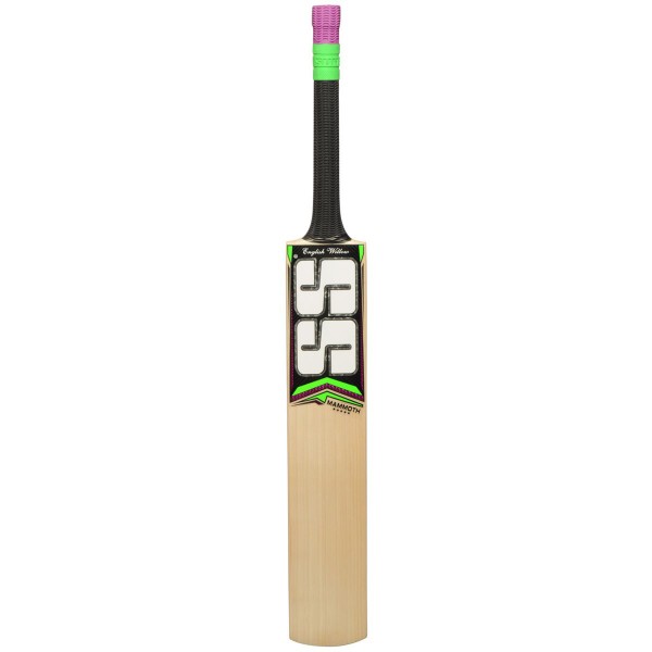 SS Mammoth English Willow Cricket Bat (SH)