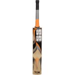 SS Orange English Willow Cricket Bat (SH)
