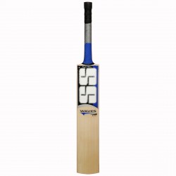 SS Waves English Willow Cricket Bat (SH)