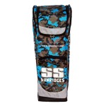 SS Ton Duffle Wheel Cricket Kit Bag