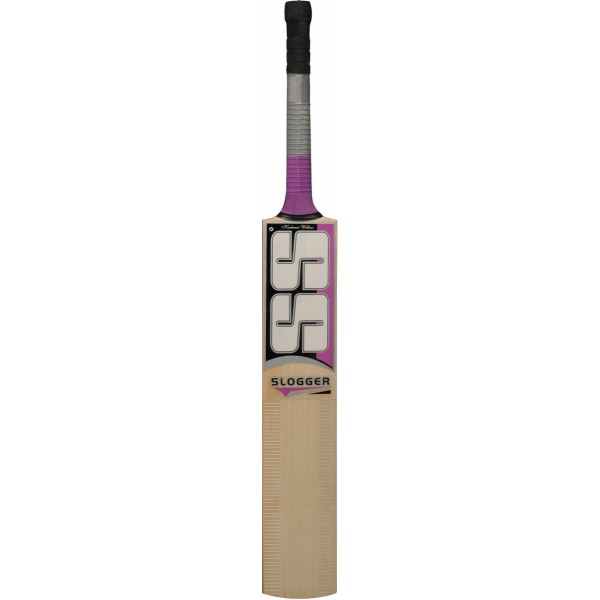 SS Slogger Kashmir Willow Cricket Bat (SH)