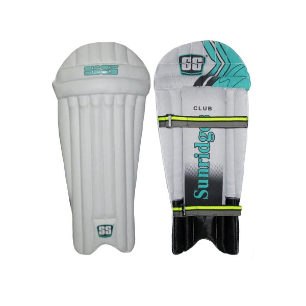 SS Club Wicket Keeping Legguards (Mens)