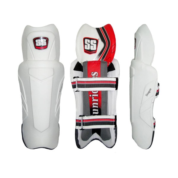 SS Dragon Wicket Keeping Legguards (Mens)