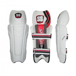SS Flexi Pro Wicket Keeping Legguards (Mens)
