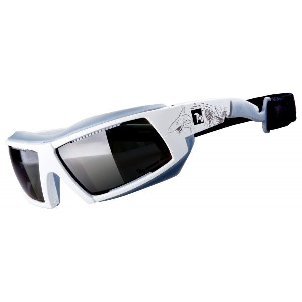 720 Armour Shark T935B2-5-PCPL-P Eyewear water sports
