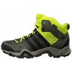 Adidas Ax2 Mid Outdoor & Hiking Shoes (Grey)