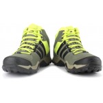 Adidas Ax2 Mid Outdoor & Hiking Shoes (Grey)