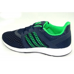 Adidas Yamo Running Shoes (Blue)