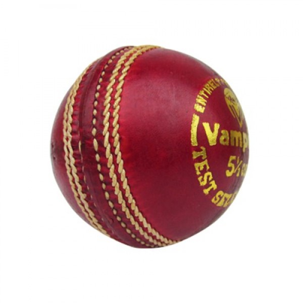 BAS Vampire Test Selection Cricket Ball
