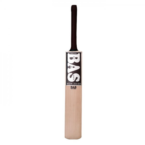 BAS Vampire Bow 20-20 English Willow Cricket Bat (SH)