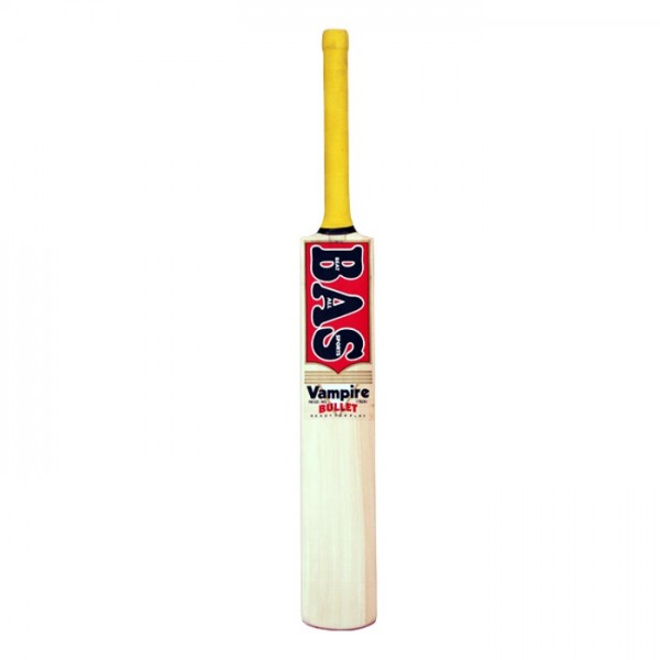 BAS Vampire Bullet Kashmir Willow Cricket Bat