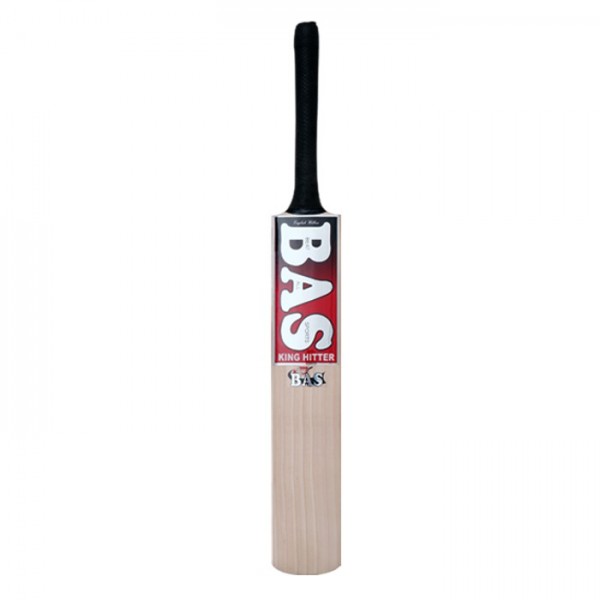 BAS Vampire King Hitter English Willow Cricket Bat (SH)