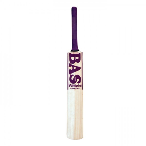 BAS Vampire Supreme Kashmir Willow Cricket Bat